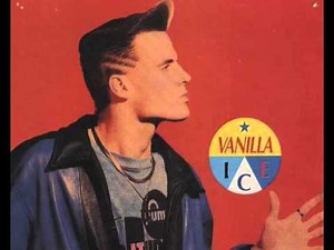VANILLA ICE HIP HOP MIX