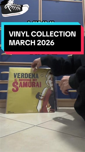 Exploring My March 2026 Vinyl Collection