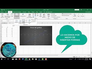 Vídeo Tutorial - Gráfica de una Integral Definida en Excel