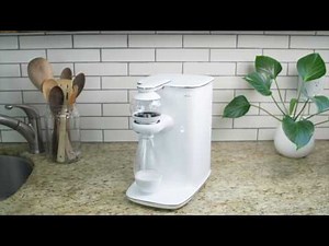 Teforia Infuser Setup