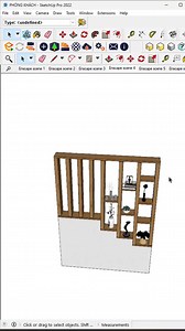 . Download sketchup model free here https://architecture.ridhopedia.com/ | Sketchup Model Free