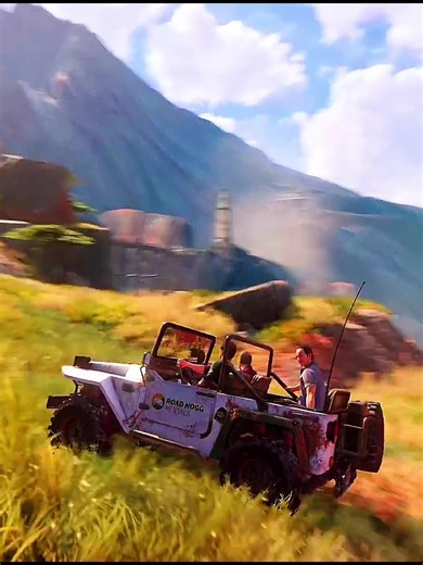 Uncharted 4: A Thief’s End Gameplay Experience
