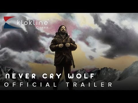 1983 Never Cry Wolf Official Trailer 1 Walt Disney Pictures