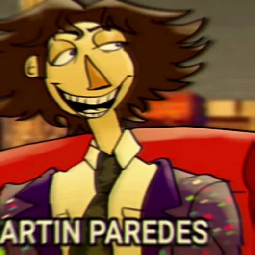 Martin Walls Edit | The Walten Files | Cool Guy