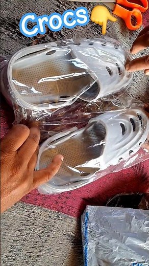 CROCS Wholesale price 😊 #crocs #yt #trending #2025 #shorts