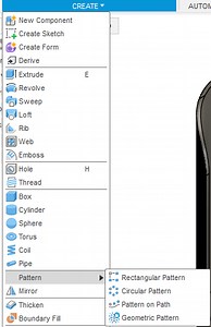 Serious Issue in Circular Pattern