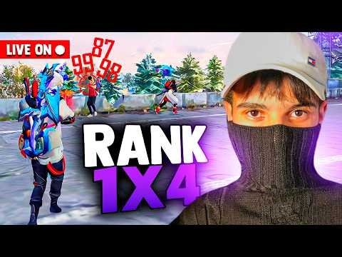 EU VOLTEI! FREE FIRE!