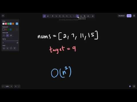 Solve the "Two Sum" Problem Using Hash Tables(Python)