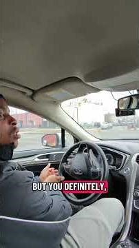 We’re student drivers dropped turn with one hand