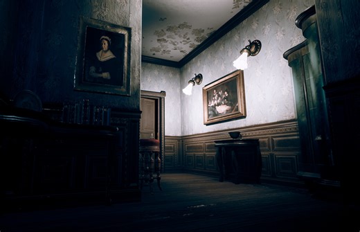 Psychological VR Horror Game ‘Do Not Open’ Coming to Steam This Week