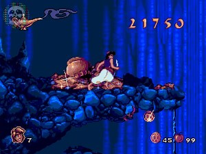 46K views · 875 reactions | Aladdin | Genesis #videogames #retrogaming #gaming #sega #retro #classic #gameplay #gamingcommunity #gamingvideos #nostalgia | Kamikaizo | Facebook