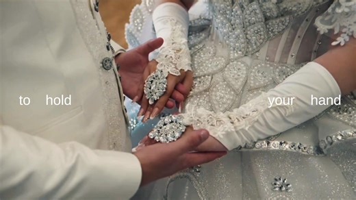 Bruno Mars Wedding Song Moments