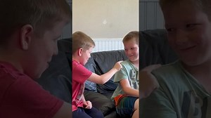 10K views · 128 reactions | Jacob and the kids perform a Fred Klett's joke. | 10kidsin10years | Facebook