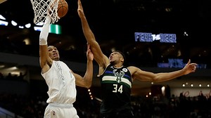 Best blocks of the 2021-22 NBA Season so far