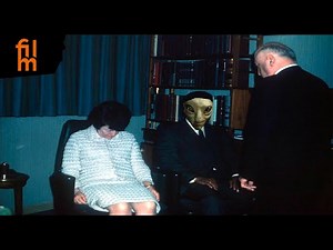 Hipnosis y aliens – El primer secuestro espacial del que tenemos registro