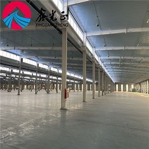 Innovative Steel Structure Shed for Industrial Storage Needs