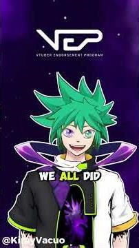 [VEP] Project Orbit's VTuber Endorsement Program | ft. @KirayVacuo #vtuber #envtuber #myvtuber