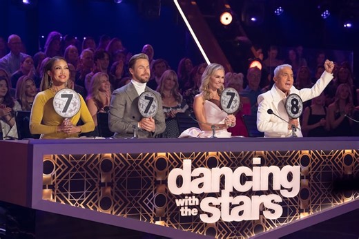 12 iconic freestyles from past seasons of ‘Dancing with the Stars’