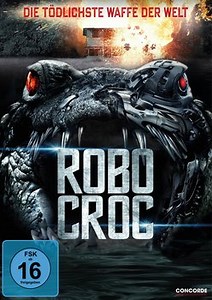 Robocroc Trailer SD (Deutsch) (2013)