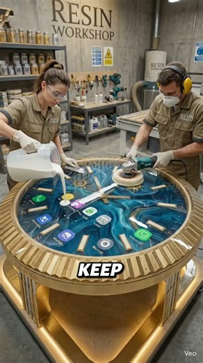 Rolex Watch Luxury Digital Table ⌚ | Android Display & Apps