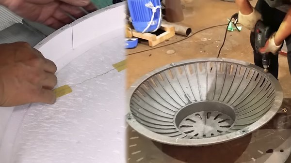 Designing a Durable Outdoor Fire Pit Prototype