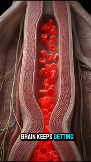 How Your Body Controls Blood Pressure Instantly ⚡