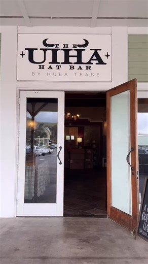 Uihā, yessah! Ready for rodeo adventures with @uiha.hatbar #hawaii #cowboy #paniolo #explore #waimea | Leiolani