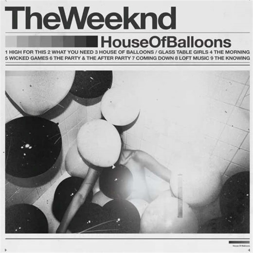#theweeknd #wickedgames #trending #song #houseofballoons | wicked game