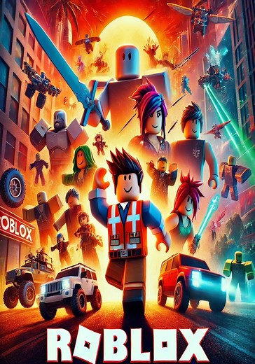 Roblox: The Movie filme - Veja onde assistir