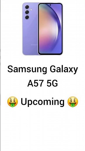 Samsung Galaxy A57 5G – Launch Date, Price, Camera & Full Features 🔥 | A57 5G First Look!