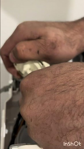 PE Water Level sensor Problem Washing Machine LG