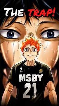 Kageyama’s PERFECT Form Is Exactly What Makes Him DANGEROUS | Haikyuu Analysis