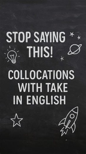 Don't get caught saying this! 😱 The most common English mistakes you need to STOP. 🛑