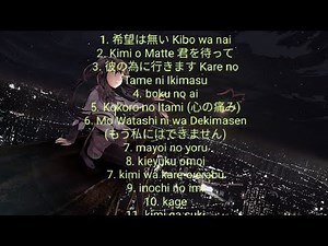Lagu Jepang terpopuler full album || lagu Jepang sedih & romantis full album