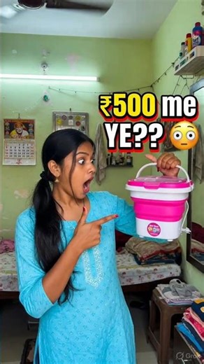 ₹999 Washer 😱 Shocked Result #gadgets #viral #youtubeshorts