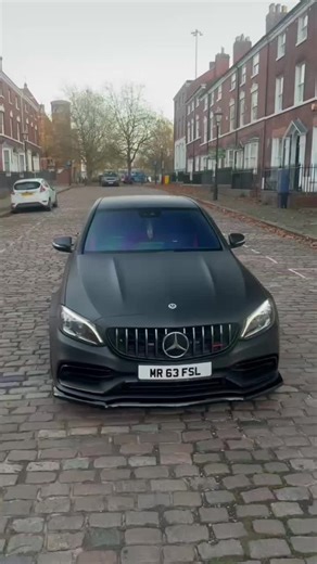 MR 63 AMG on TikTok