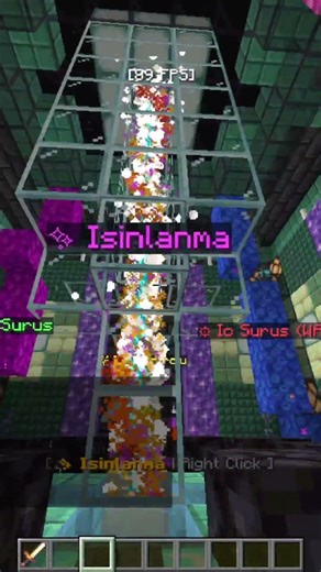 “Bigger Inside?! 🚪 TARDIS in Minecraft (Bynovem Style) #minecraft #aternos #minecraftplugin