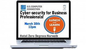 US Computer Connection Hosts Cyber Security Seminar for Businesses March 30