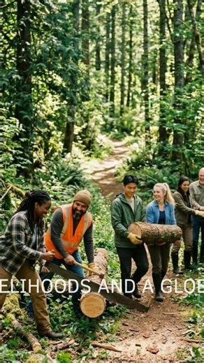 Boost Our Planet: Fast-Growing Trees!