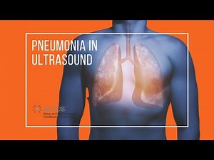 Pneumonia in Ultrasound