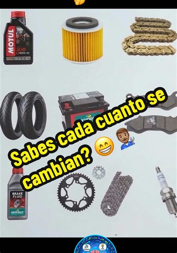 Mantenimiento de motocicletas: ¿Con qué frecuencia hacerlo?