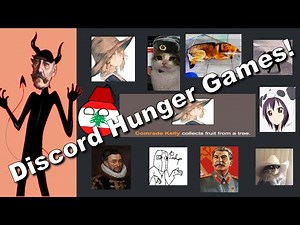 Discord Hunger Games!