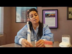 Rotadent demonstration