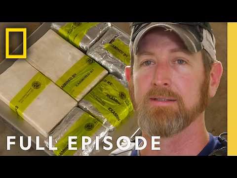 Cocaine Leaks and Ancient Greeks (Full Episode) | To Catch a Smuggler