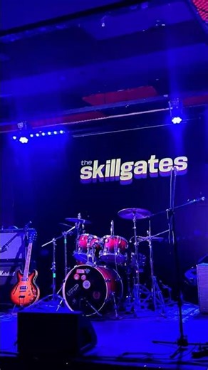 The Skillgates - Live@Defrag #newmusic #livemusic #britrock #indierock