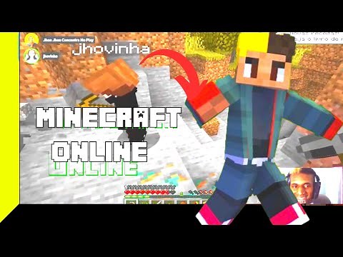 Como jogar minecraft com amigos (Java)