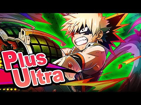 *NEW* INT UR BAKUGO PLUS ULTRA ANIMATION! (My Hero Ultra Impact)