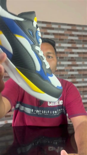 Best Puma X-Ray Prism Sneakers for Men Review in Hindi | Best Puma Sneakers Shoes Under 2000