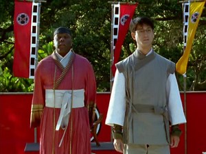 Ninja Storm The Samurai's Journey pt.2 #powerrangers #YearOfTheNinja | Henshin Justice Unlimited