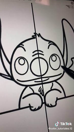 Color tutoriales on TikTok